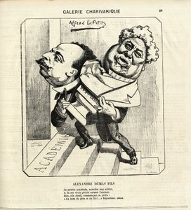 Charivari av Alfred Le Petit