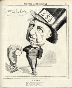 Le Charivari av Alfred Le Petit