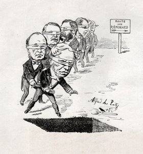 Reformer i Frankrike. Reformer i Frankrike. av Alfred Le Petit