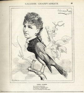 charivarin av Alfred Le Petit