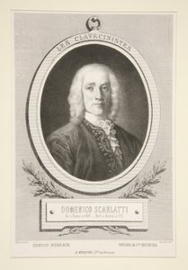 Clavichordisterna: Domenico Scarlatti