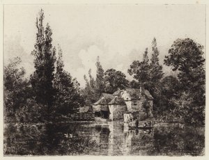 Iffley Mill