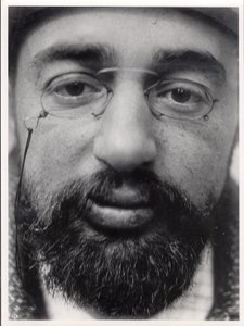 Porträtt av Henri de Toulouse-Lautrec (1864-1901), sent 1800-tal av Alfred Natanson