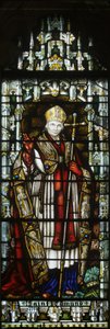 St Edmund av Alfred O. Hemming