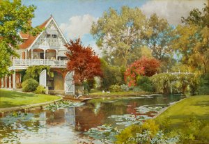 Båthuset, 1902