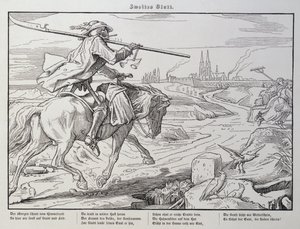 Death Rides to Town, plåt 2 från 