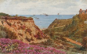 Alum Chine, Bournemouth av Alfred Robert Quinton