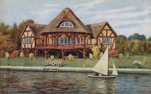 Bure Court, Wroxham av Alfred Robert Quinton