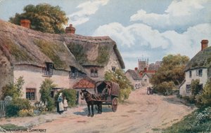 Carhampton, Somerset av Alfred Robert Quinton