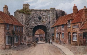 Landport, Rye av Alfred Robert Quinton