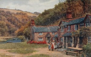 Looe, Watergate av Alfred Robert Quinton
