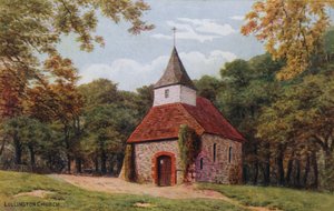 Lullington kyrka