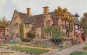 Mary Andersons hem, Broadway Worcestershire av Alfred Robert Quinton