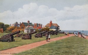 Southwold, Gun Hill av Alfred Robert Quinton