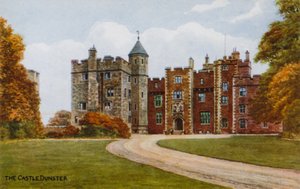 Slottet, Dunster av Alfred Robert Quinton