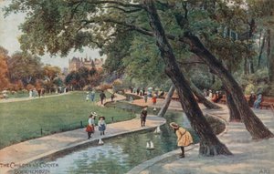 Barnhörnan, Bournemouth av Alfred Robert Quinton