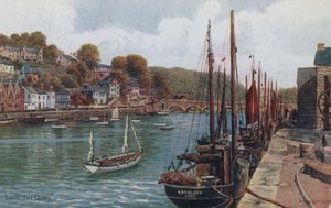 Kajen, Looe av Alfred Robert Quinton