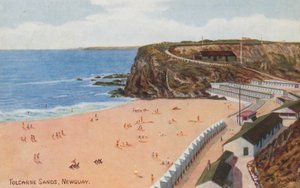 Tolcarne Sands, Newquay av Alfred Robert Quinton