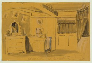 Ombord på N. Carolina av Alfred Rudolph Waud