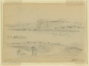 Med. Brady av Alfred Rudolph Waud