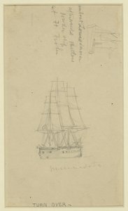Louisiana och Minnesota av Alfred Rudolph Waud
