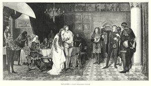 Trubadorer (litho)