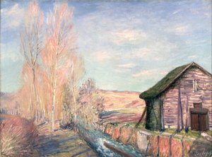  av Alfred Sisley