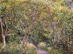 Okänd bild av Alfred Sisley