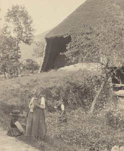 Lite Gutach av Alfred Stieglitz