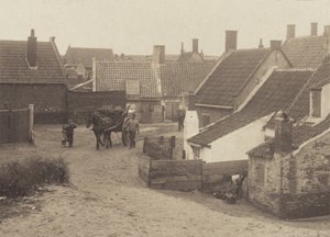 Lite om Katwyk av Alfred Stieglitz