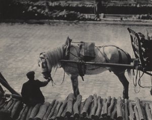 En ögonblicksbild, Paris av Alfred Stieglitz