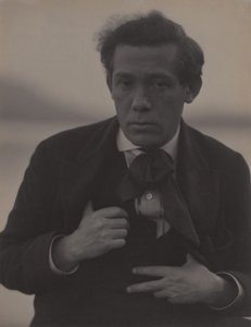Abraham Walkowitz av Alfred Stieglitz