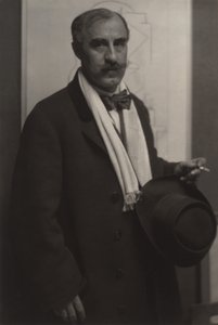 Alfred Maurer av Alfred Stieglitz