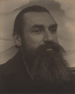 Arthur B. Carles av Alfred Stieglitz