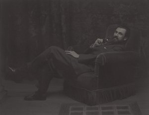Arthur B. Carles av Alfred Stieglitz