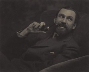 Arthur B. Carles av Alfred Stieglitz
