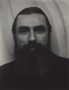 Arthur B. Carles av Alfred Stieglitz