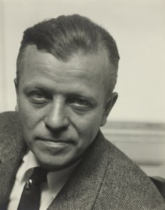 Arthur G. Dove av Alfred Stieglitz