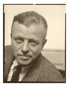 Arthur G. Dove av Alfred Stieglitz