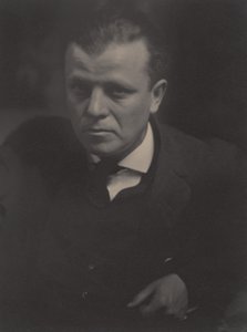 Arthur G. Dove av Alfred Stieglitz