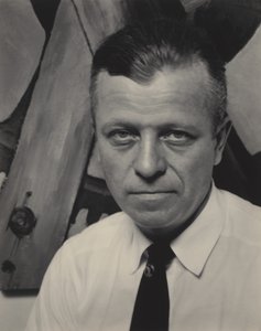 Arthur G. Dove av Alfred Stieglitz