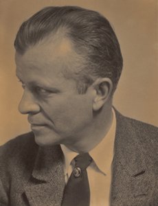Arthur G. Dove av Alfred Stieglitz