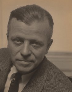 Arthur G. Dove av Alfred Stieglitz