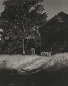 Lada, Lake George av Alfred Stieglitz