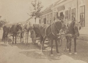 Före krogen av Alfred Stieglitz