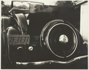 Bil 2F-77-77 av Alfred Stieglitz