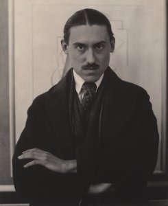 Charles Demuth av Alfred Stieglitz