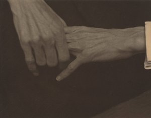Charles Demuth av Alfred Stieglitz