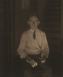 Charles Duncan av Alfred Stieglitz