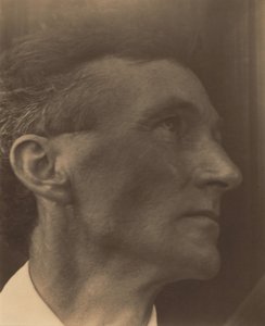 Donald Davidson av Alfred Stieglitz